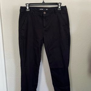 Old Navy Women’s Slim-Fit Chinos